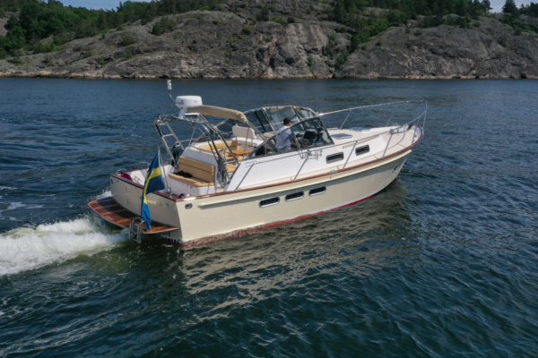 Legacy 34 Jet Express