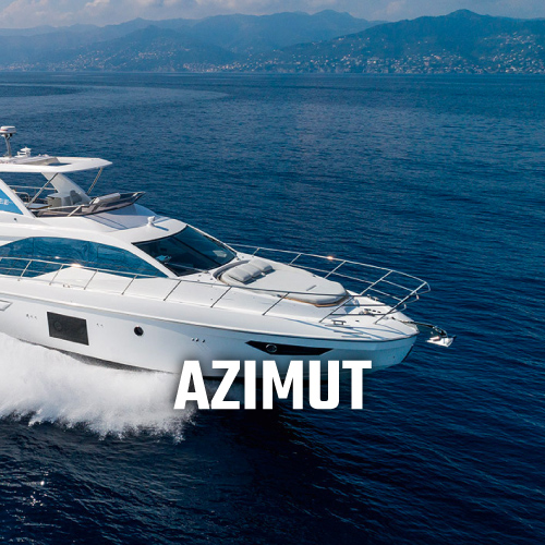 Azimut yachts i Sverige säljs av Marinmäklarna i stockholm