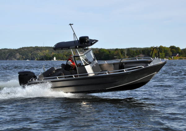 Arronet 20 5 SPT - Huvudbild (Marinmäklarna, Nacka Strand)