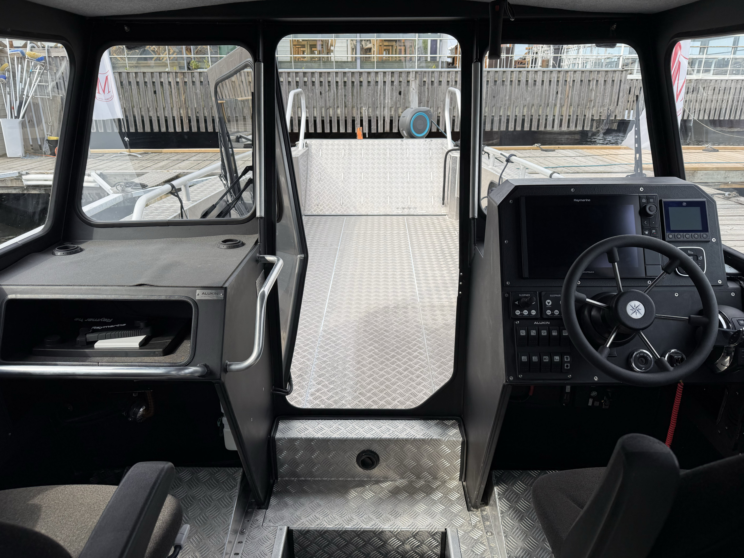 Alukin CW 850 - Bild 10