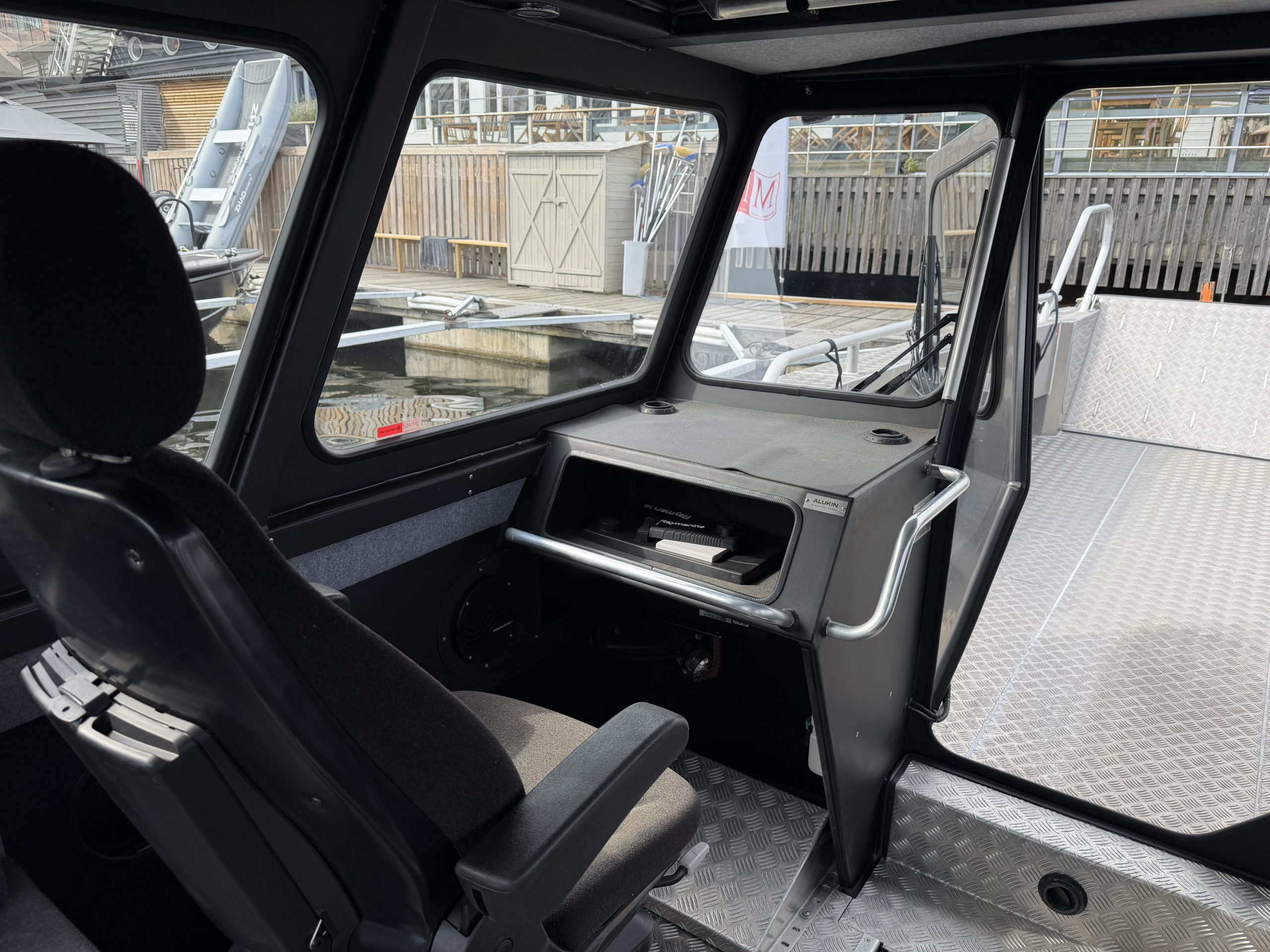 Alukin CW 850 - Bild 8