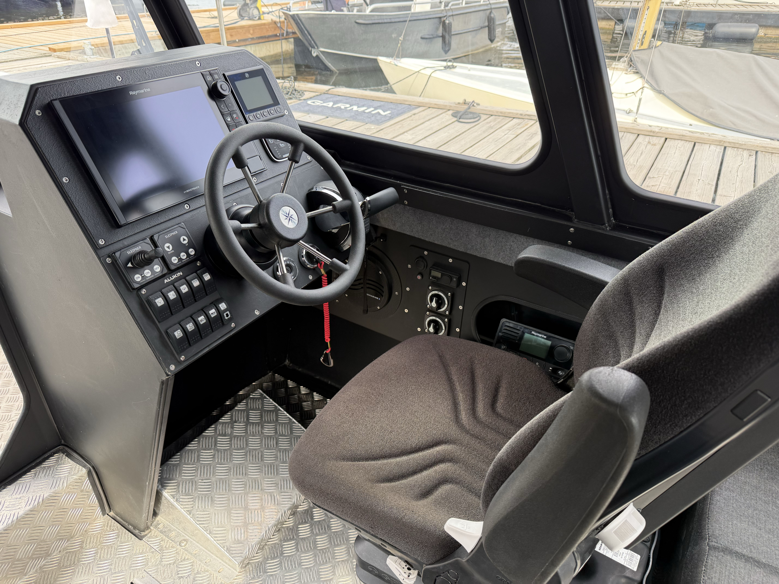 Alukin CW 850 - Bild 7