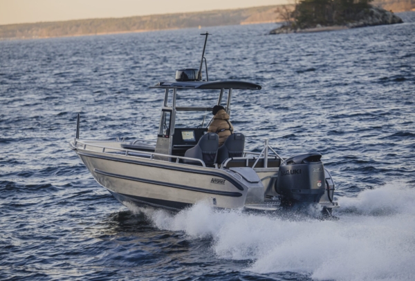 Arronet 24 5 SPT - Marinmäklarna AB