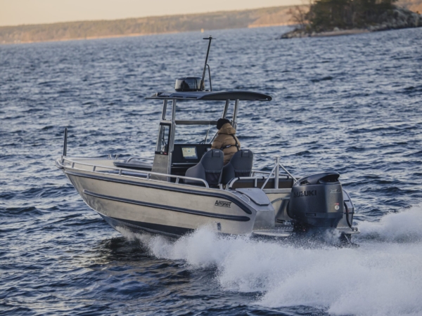 Arronet 24 5 SPT - Marinmäklarna AB