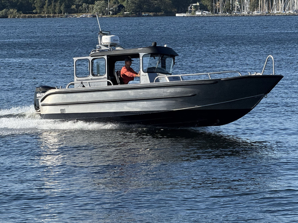 Arronet 24 5 CC - Produktbild 1 (Marinmäklarna)