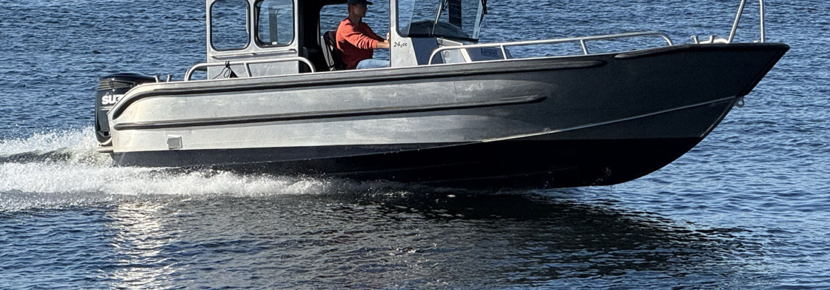 Arronet 24 5 CC - Produktbild 1 (Marinmäklarna)