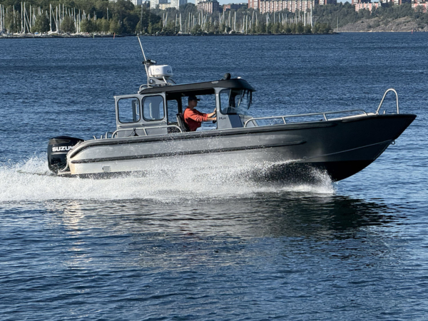 Arronet 24 5 CC - Produktbild 1 (Marinmäklarna)