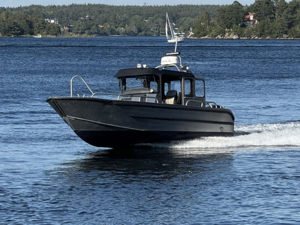 Arronet 24 5 CC - Produktbild 1 (Marinmäklarna)