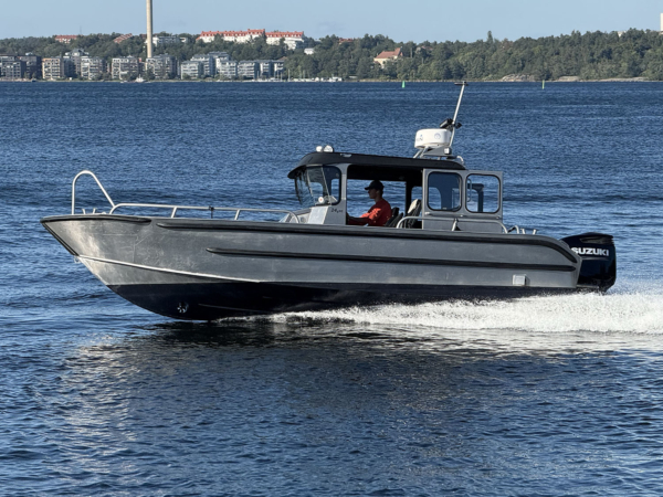 Arronet 24 5 CC - Produktbild 1 (Marinmäklarna)