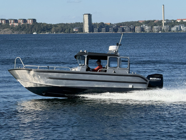 Arronet 24 5 CC - Produktbild 1 (Marinmäklarna)