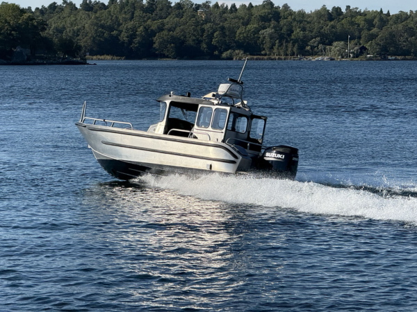 Arronet 24 5 CC - Produktbild 1 (Marinmäklarna)