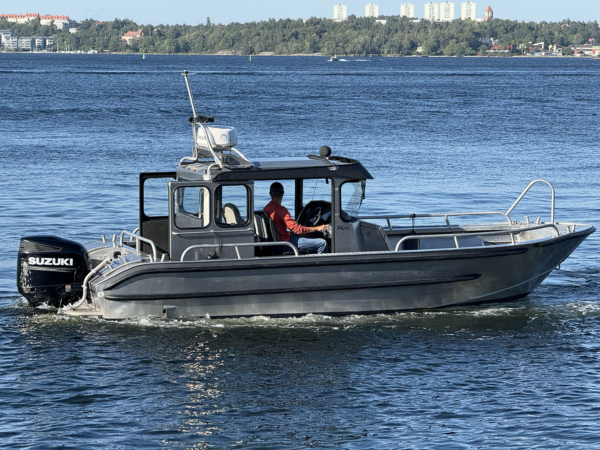 Arronet 24 5 CC - Produktbild 1 (Marinmäklarna)