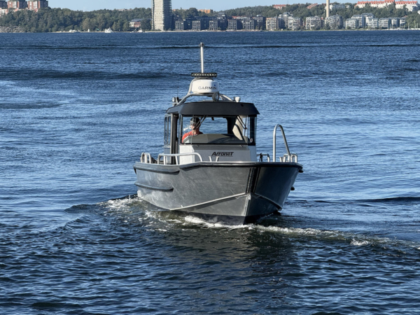 Arronet 24 5 CC - Produktbild 1 (Marinmäklarna)