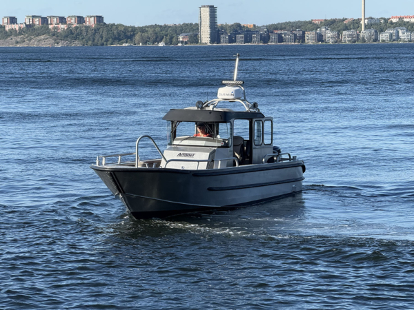 Arronet 24 5 CC - Produktbild 1 (Marinmäklarna)