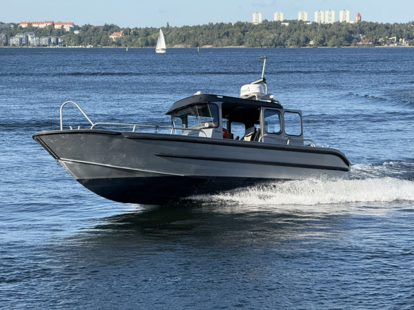 Arronet 24 5 CC - Produktbild 1 (Marinmäklarna)