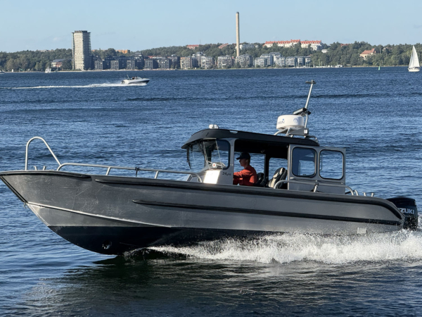 Arronet 24 5 CC - Produktbild 1 (Marinmäklarna)
