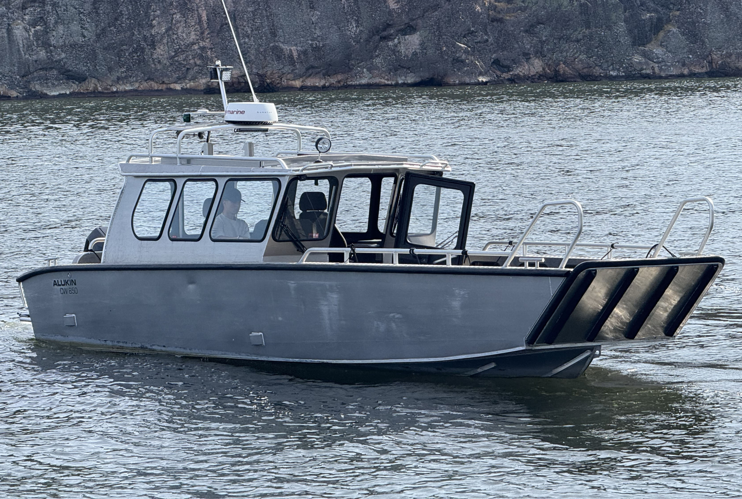 Alukin CW 850 - Bild 11