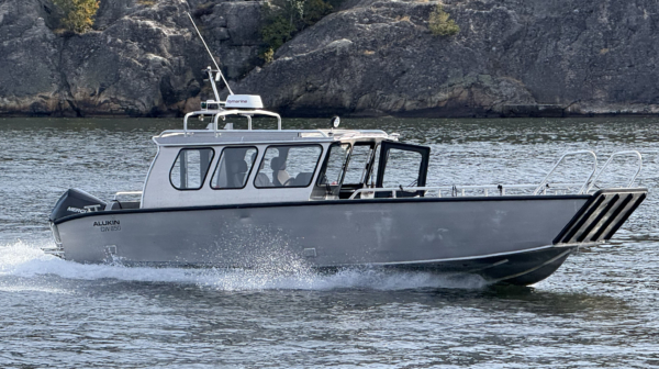 Alukin CW 850