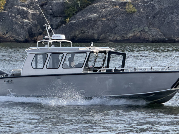 Alukin CW 850