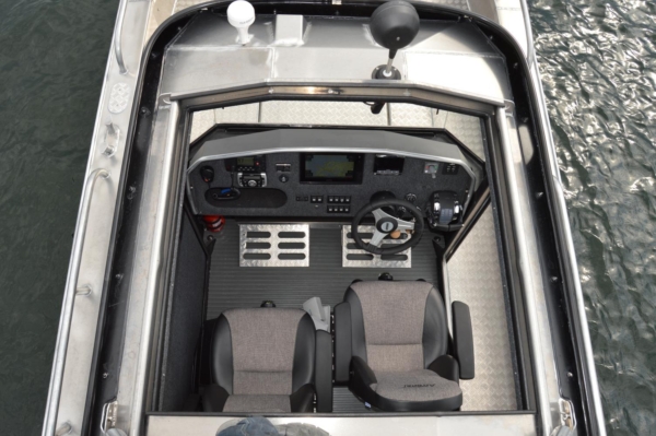 Arronet 30-35 CC // Work - Bild 10