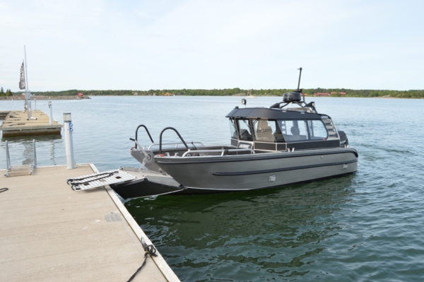 Arronet 235 Surprise s work - Marinmäklarna AB