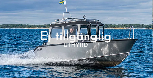 Hyra motorbåt i stockholm