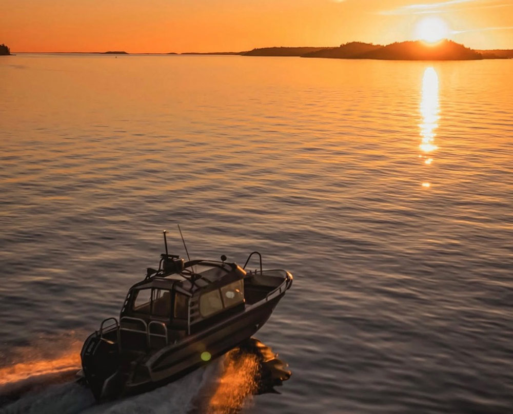 Provkörning av Arronet i Stockholm
