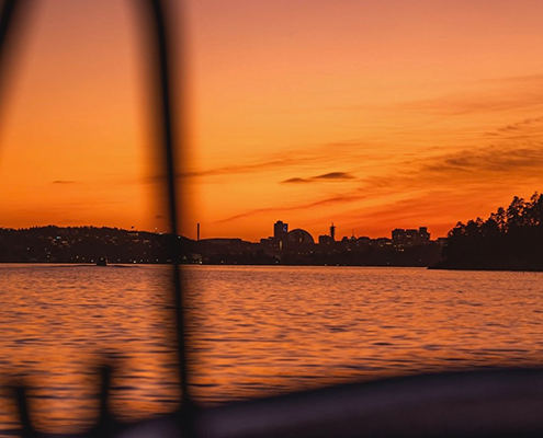 Provkörning av Arronet i Stockholm