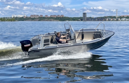 Arronet 18 SPO - Produktbild 1 (Marinmäklarna)