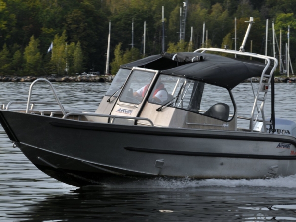 Arronet 20 5 SPO - Produktbild 1 (Marinmäklarna)