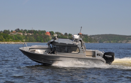 Arronet 23 5 Surprise - Produktbild 1 (Marinmäklarna)