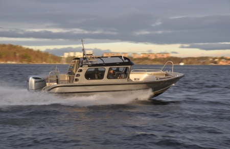 Arronet 24 5 CX - Produktbild 1 (Marinmäklarna)