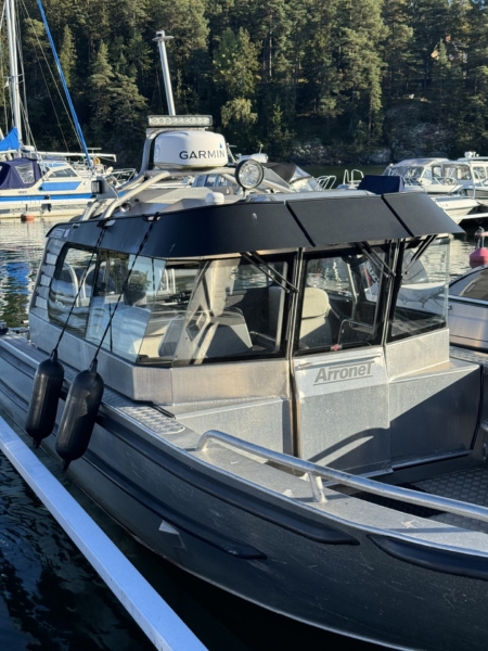 Arronet 24,5 H - Produktbild 1 (Marinmäklarna)