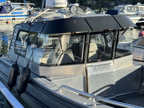 Arronet 24,5 H - Produktbild 1 (Marinmäklarna)