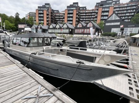 Arronet 30 Surprise Work - Produktbild 1 (Marinmäklarna)