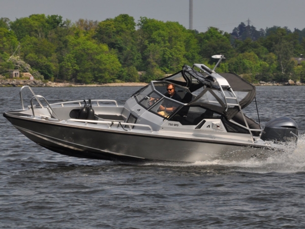 Anytec 750 SPD