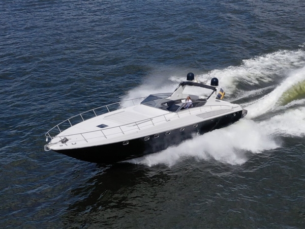 Alfa Marine 58 - Produktbild 1 (Marinmäklarna)