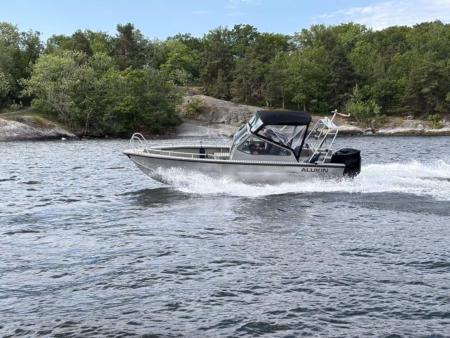 Alukin 650DP - Produktbild 1 (Marinmäklarna)