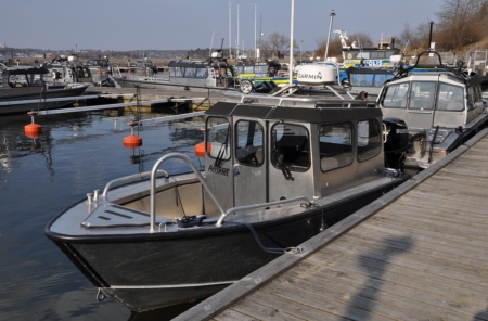 Arronet 18 C - Produktbild 1 (Marinmäklarna)