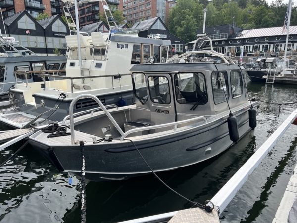 Arronet 20 5 CS - Produktbild 1 (Marinmäklarna)