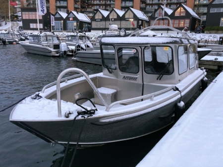 Arronet 20 5 CS - Produktbild 1 (Marinmäklarna)