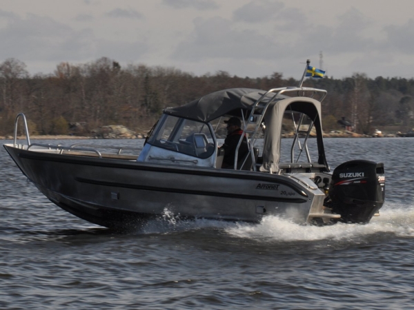 Arronet 20 5 SPO - Produktbild 1 (Marinmäklarna)