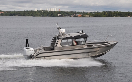 Arronet 23 5 Surprise - Produktbild 1 (Marinmäklarna)