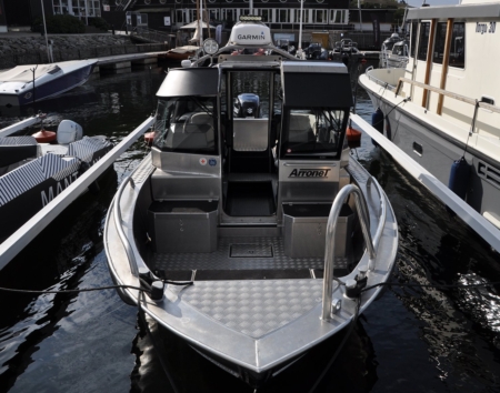 Arronet 23 5 Surprise - Produktbild 1 (Marinmäklarna)