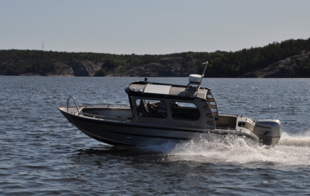 Arronet 235 C - Produktbild 1 (Marinmäklarna)