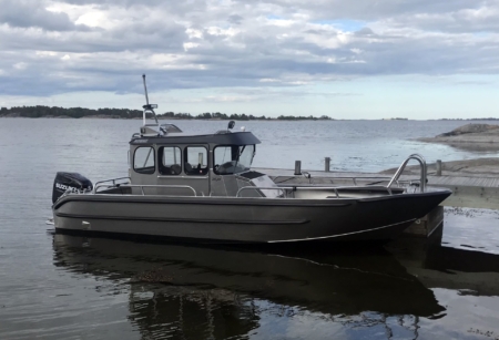 Arronet 235 CC - Produktbild 1 (Marinmäklarna)