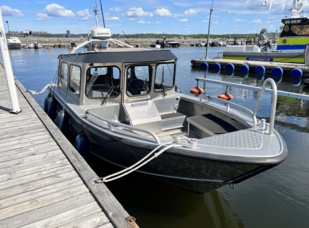 Arronet 24 5 CX - Produktbild 1 (Marinmäklarna)