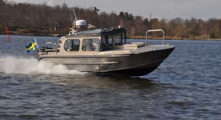 Arronet 24 5 CXP - Produktbild 1 (Marinmäklarna)