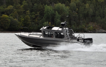 Arronet 24 5 CXP - Produktbild 1 (Marinmäklarna)