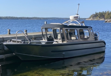 Arronet 24 5 CX - Produktbild 1 (Marinmäklarna)